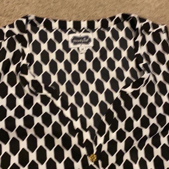 Mud Pie women’s blouse - Picture 4 of 4